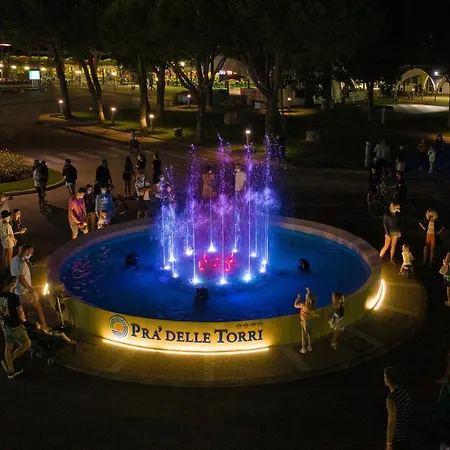 리조트 Centro Vacanze Pra' Delle Torri 카오를레