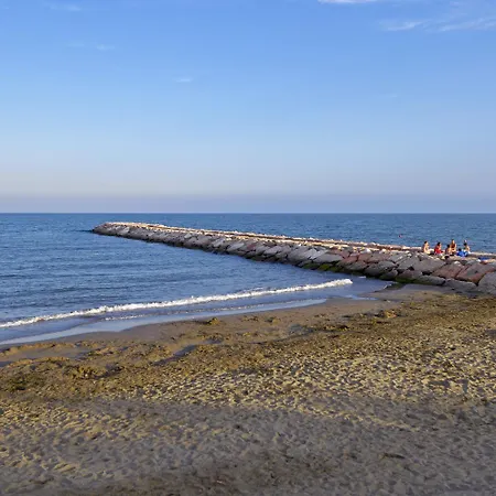 Centro Vacanze Pra' Delle Torri 4* Каорле