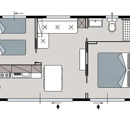 Centro Vacanze Pra' Delle Torri Resort 4*