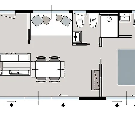 Resort Centro Vacanze Pra' Delle Torri