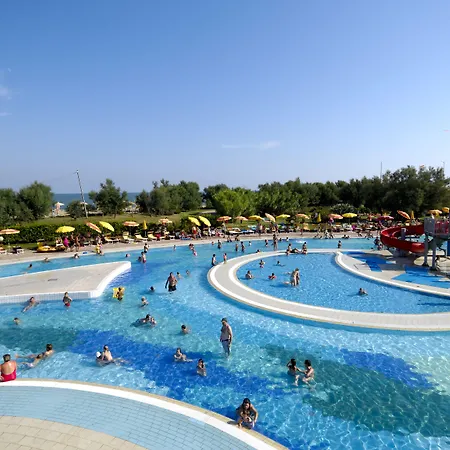 Centro Vacanze Pra' Delle Torri 4* Caorle