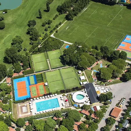 Centro Vacanze Pra' Delle Torri 4* Caorle