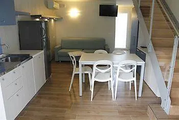Centro Vacanze Pra' Delle Torri 4* Каорле