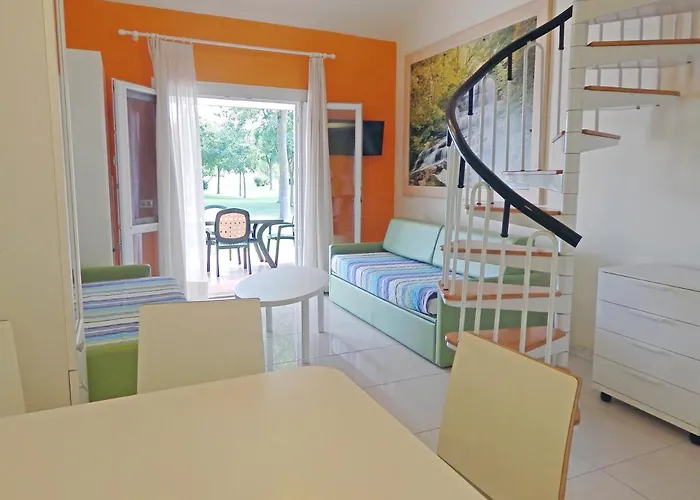Resort Centro Vacanze Pra' Delle Torri 4*