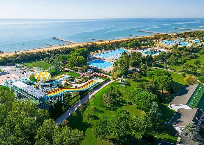 Centro Vacanze Pra' Delle Torri 4* Caorle