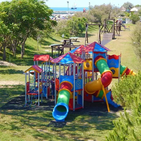 Centro Vacanze Pra' Delle Torri Station touristique Caorle