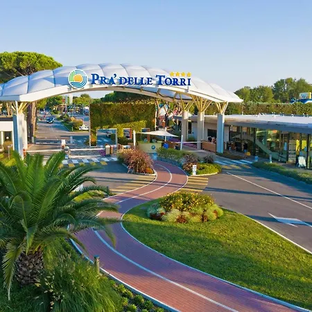 Centro Vacanze Pra' Delle Torri Station touristique