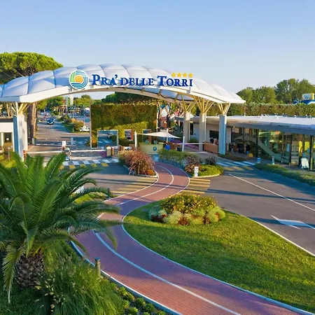 Centro Vacanze Pra' Delle Torri Resort