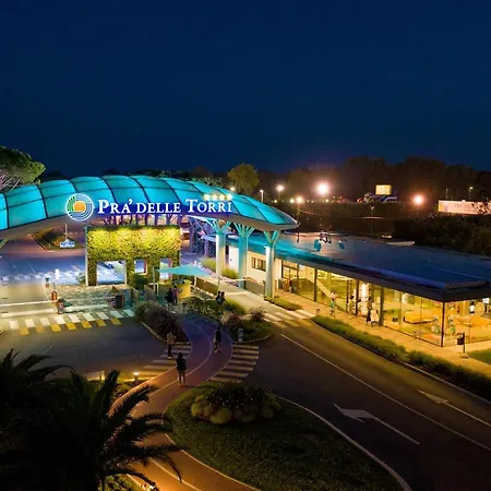 Centro Vacanze Pra' Delle Torri Station touristique Caorle