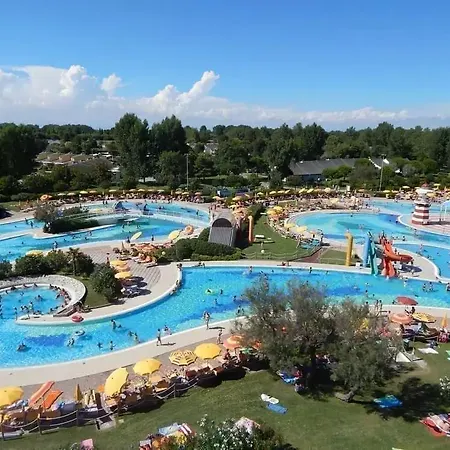Centro Vacanze Pra' Delle Torri 4* Caorle