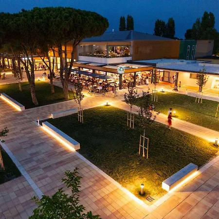 Centro Vacanze Pra' Delle Torri 4* Caorle