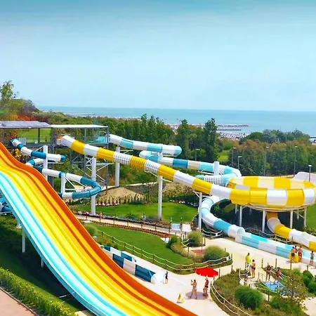 Feriested Centro Vacanze Pra' Delle Torri 4*