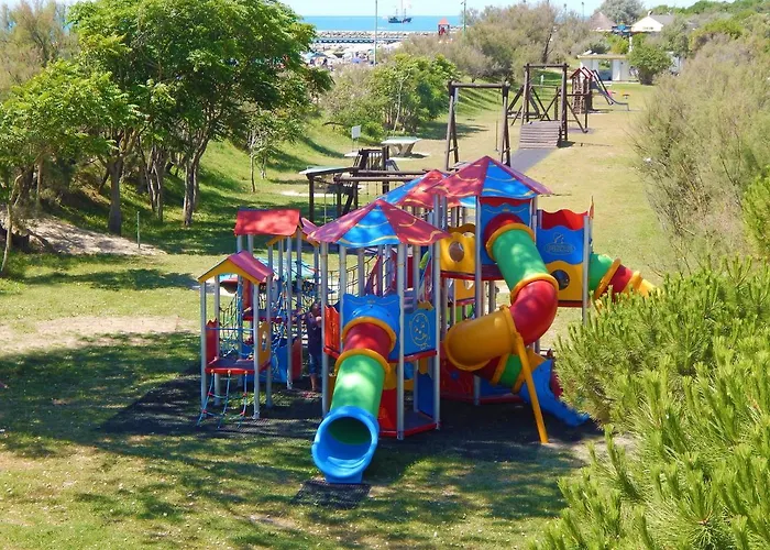 Centro Vacanze Pra' Delle Torri Semesteranläggning (resort) Caorle