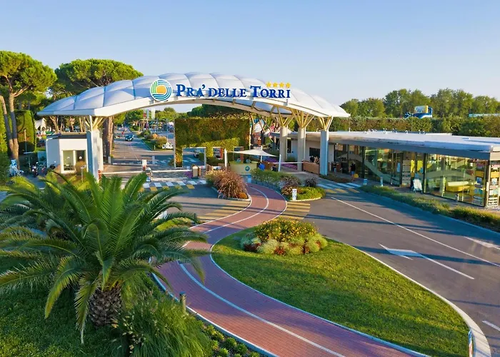 Centro Vacanze Pra' Delle Torri Semesteranläggning (resort)