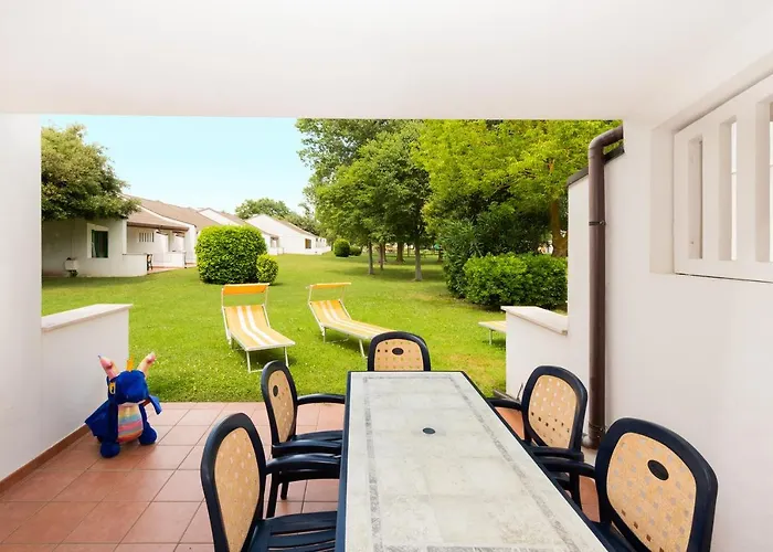 Centro Vacanze Pra' Delle Torri Semesteranläggning (resort) Caorle