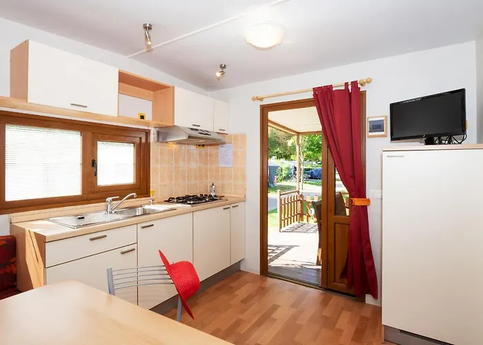 Centro Vacanze Pra' Delle Torri Semesteranläggning (resort) Caorle