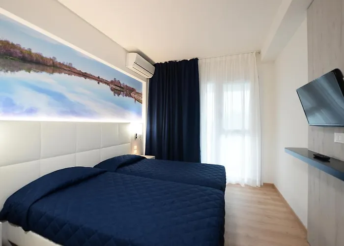 Centro Vacanze Pra' Delle Torri Semesteranläggning (resort) Caorle