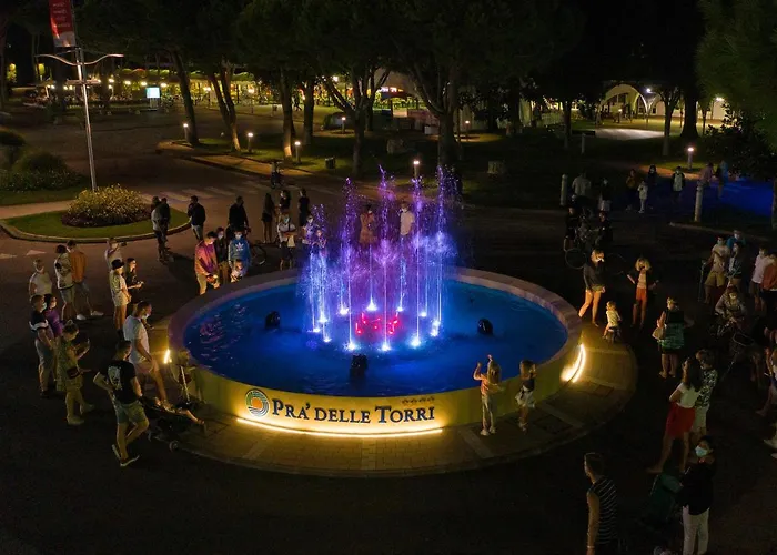 Semesteranläggning (resort) Centro Vacanze Pra' Delle Torri Caorle