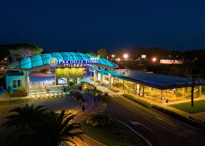 Centro Vacanze Pra' Delle Torri Semesteranläggning (resort) Caorle