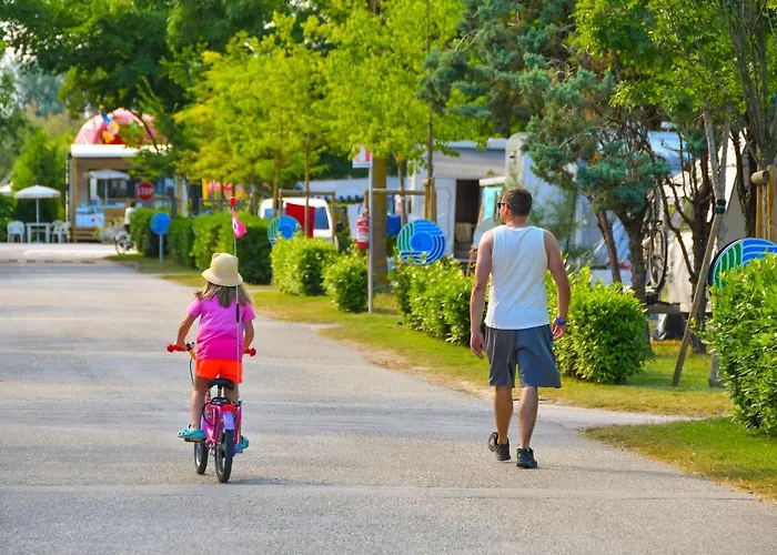 Centro Vacanze Pra' Delle Torri 4* Caorle