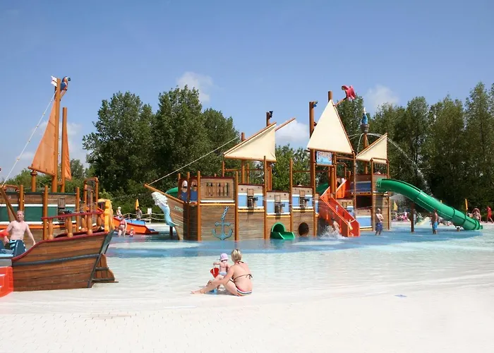 Semesteranläggning (resort) Centro Vacanze Pra' Delle Torri