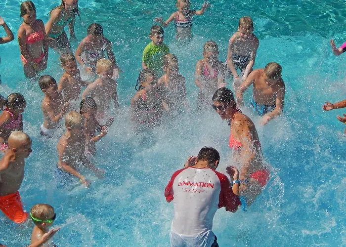 Semesteranläggning (resort) Centro Vacanze Pra' Delle Torri Caorle