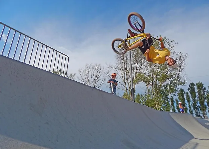 Centro Vacanze Pra' Delle Torri Semesteranläggning (resort) Caorle