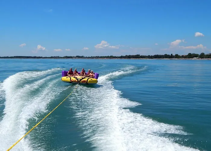 Semesteranläggning (resort) Centro Vacanze Pra' Delle Torri