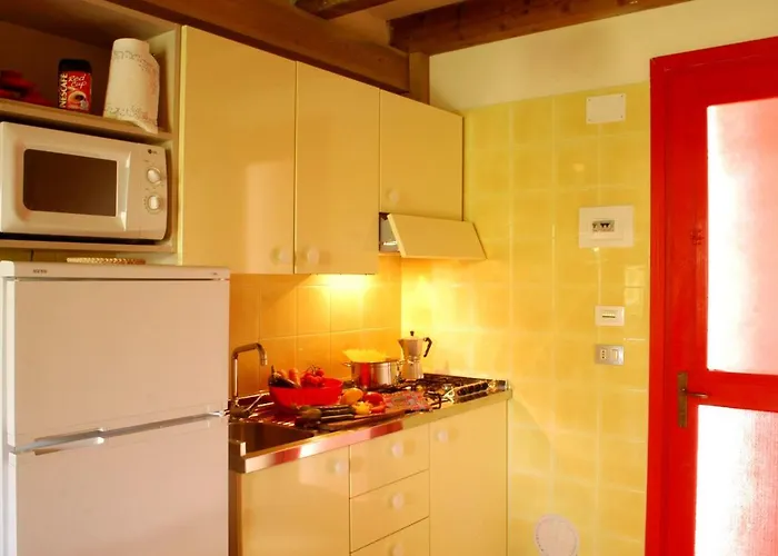 Centro Vacanze Pra' Delle Torri Semesteranläggning (resort) 4*