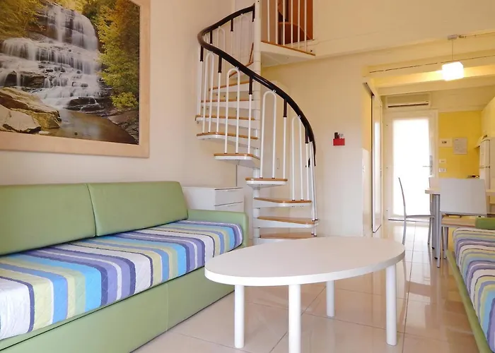 Semesteranläggning (resort) Centro Vacanze Pra' Delle Torri