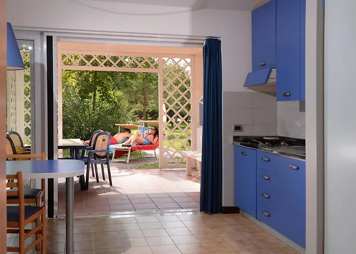 Centro Vacanze Pra' Delle Torri Semesteranläggning (resort)