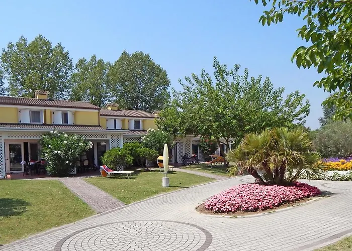 Semesteranläggning (resort) Centro Vacanze Pra' Delle Torri