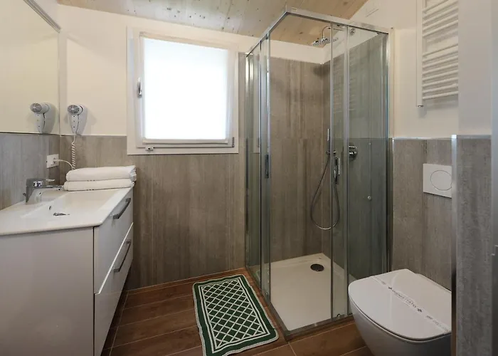 Semesteranläggning (resort) Centro Vacanze Pra' Delle Torri 4*