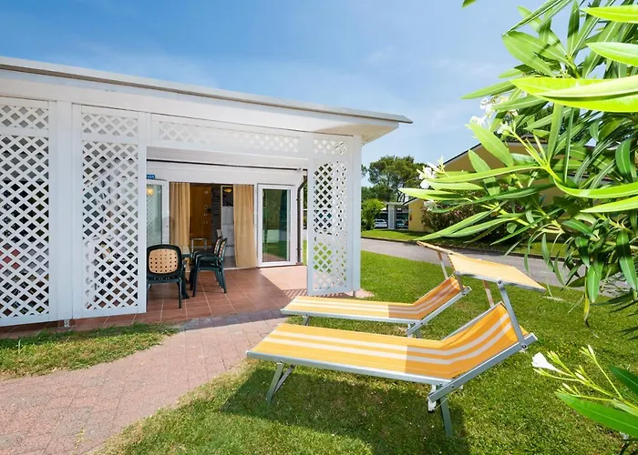 Semesteranläggning (resort) Centro Vacanze Pra' Delle Torri Caorle