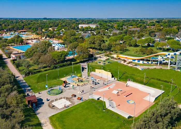 Centro Vacanze Pra' Delle Torri Semesteranläggning (resort)