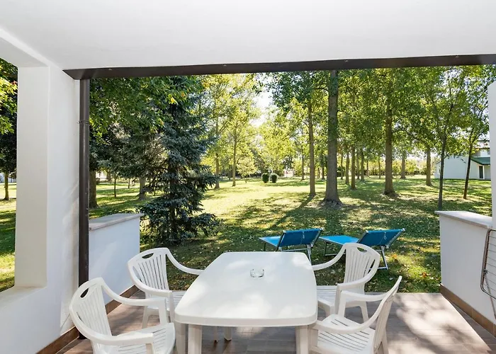 Centro Vacanze Pra' Delle Torri Semesteranläggning (resort)