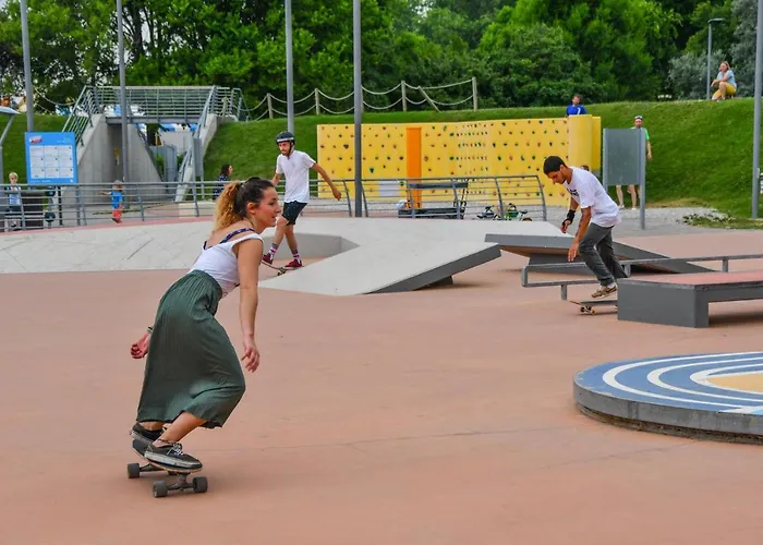 Centro Vacanze Pra' Delle Torri 4*