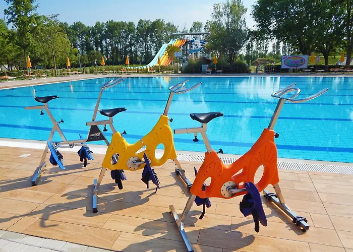 Centro Vacanze Pra' Delle Torri Semesteranläggning (resort) 4*