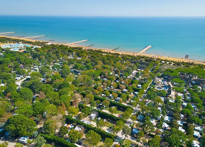 Semesteranläggning (resort) Centro Vacanze Pra' Delle Torri Caorle