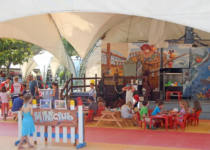 Centro Vacanze Pra' Delle Torri Caorle