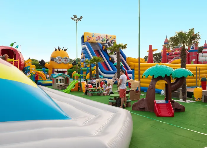 Centro Vacanze Pra' Delle Torri 4* Caorle