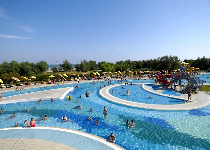 Centro Vacanze Pra' Delle Torri 4* Caorle