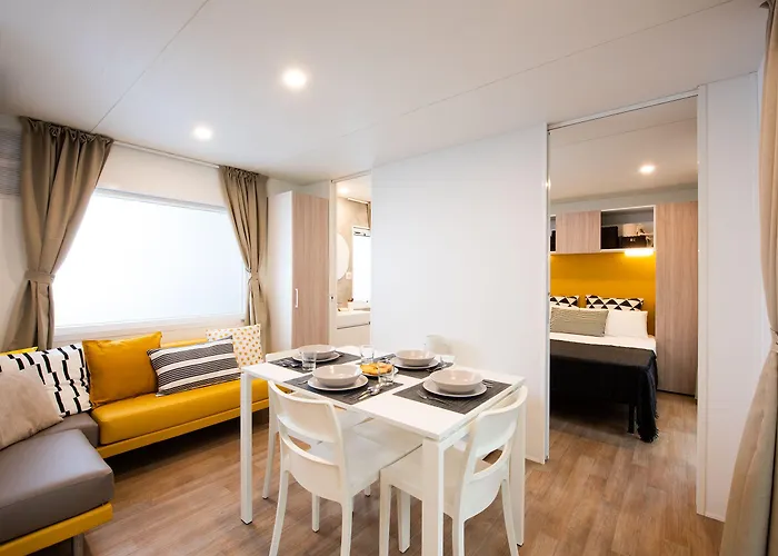 Semesteranläggning (resort) Centro Vacanze Pra' Delle Torri Caorle