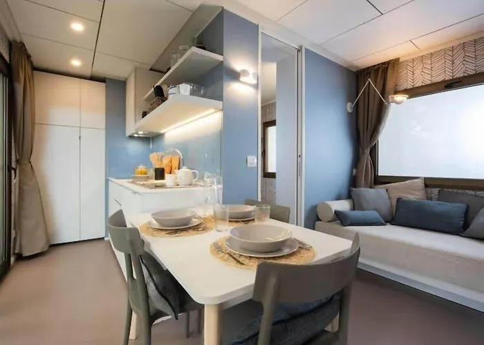 Centro Vacanze Pra' Delle Torri Semesteranläggning (resort) Caorle