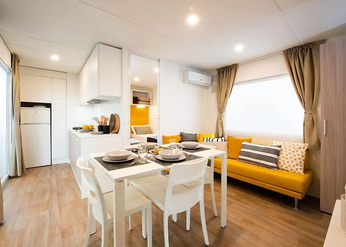 Centro Vacanze Pra' Delle Torri Semesteranläggning (resort) Caorle