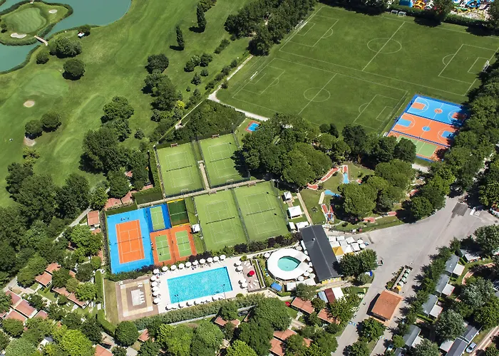 Centro Vacanze Pra' Delle Torri 4* Caorle