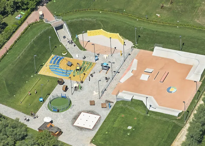 Centro Vacanze Pra' Delle Torri Semesteranläggning (resort) Caorle